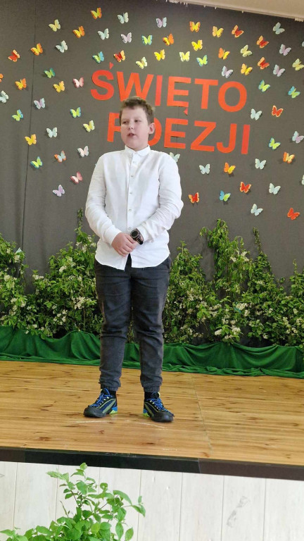 Wyniki konkursu recytatorskiego w Gminie Ostróda