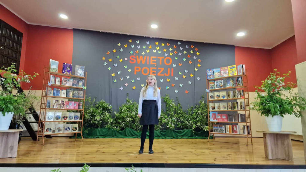 Wyniki konkursu recytatorskiego w Gminie Ostróda