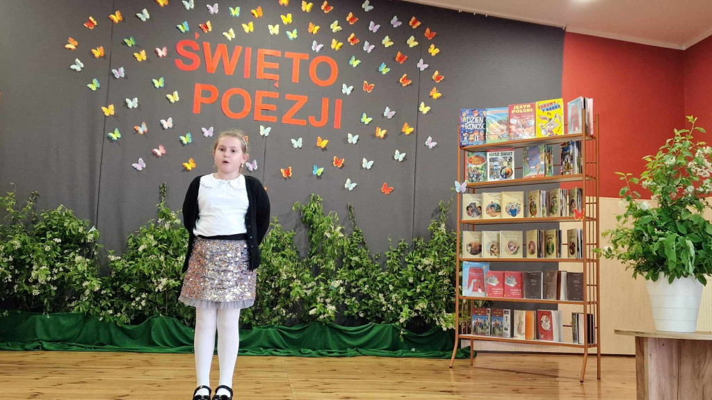 Wyniki konkursu recytatorskiego w Gminie Ostróda
