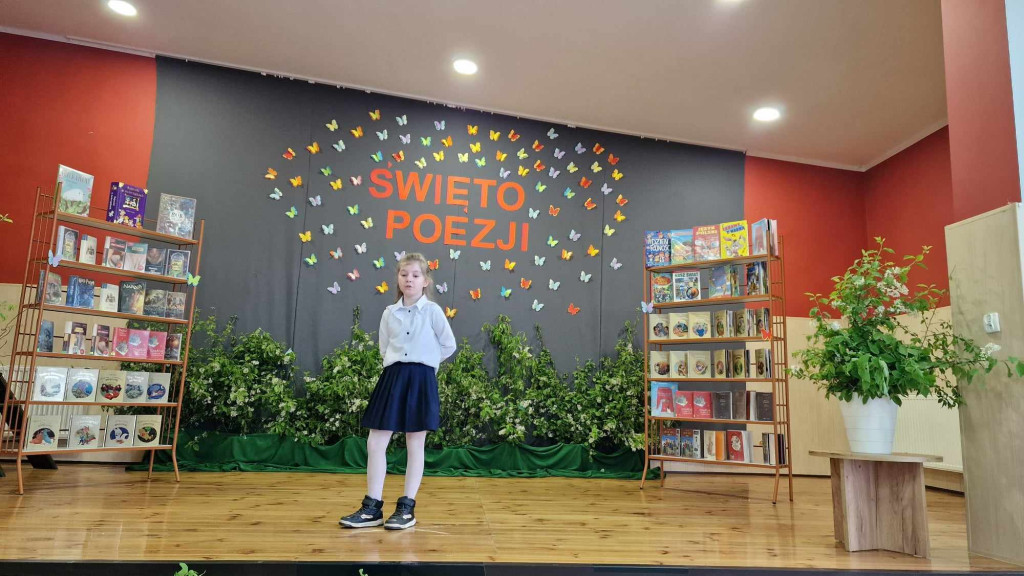 Wyniki konkursu recytatorskiego w Gminie Ostróda
