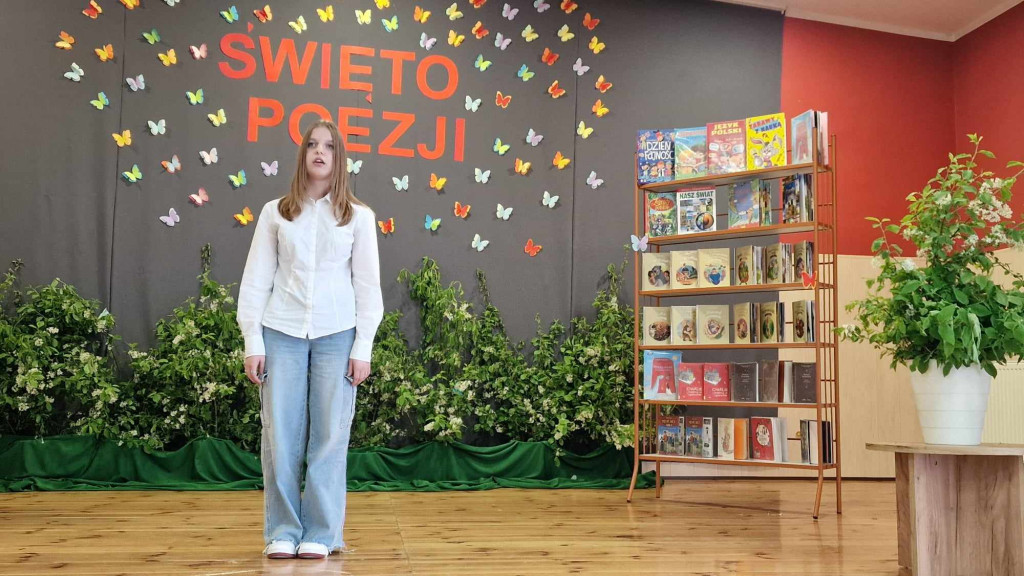 Wyniki konkursu recytatorskiego w Gminie Ostróda