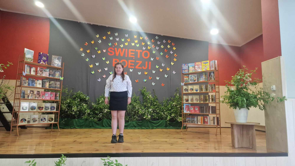 Wyniki konkursu recytatorskiego w Gminie Ostróda