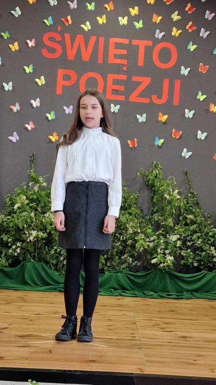 Wyniki konkursu recytatorskiego w Gminie Ostróda