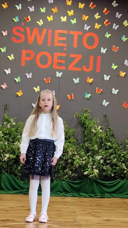 Wyniki konkursu recytatorskiego w Gminie Ostróda