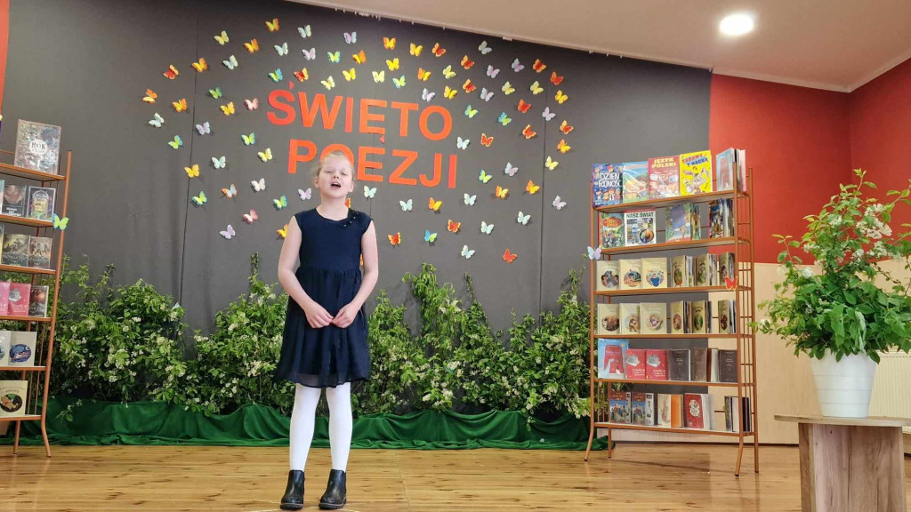 Wyniki konkursu recytatorskiego w Gminie Ostróda
