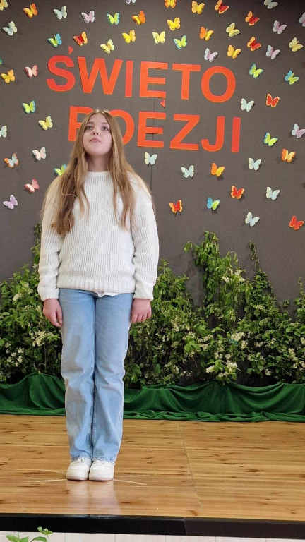 Wyniki konkursu recytatorskiego w Gminie Ostróda
