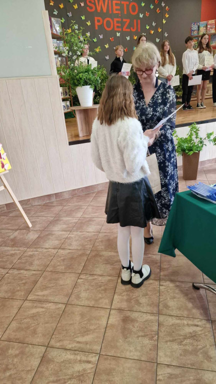 Wyniki konkursu recytatorskiego w Gminie Ostróda