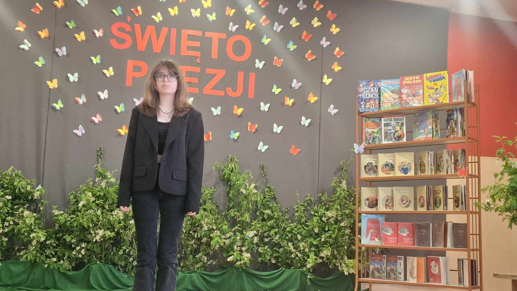 Wyniki konkursu recytatorskiego w Gminie Ostróda