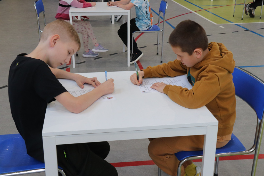 Młodzież Zapobiega Pożarom – Finał w Gm. Ostróda