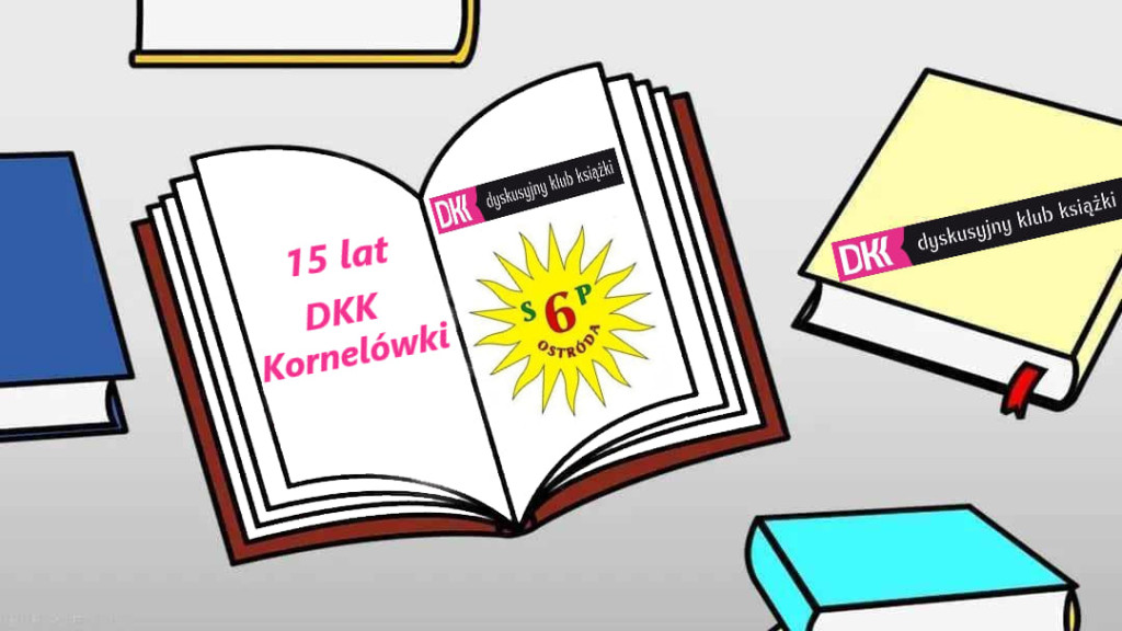 15-lecie DKK ostródzkiej 