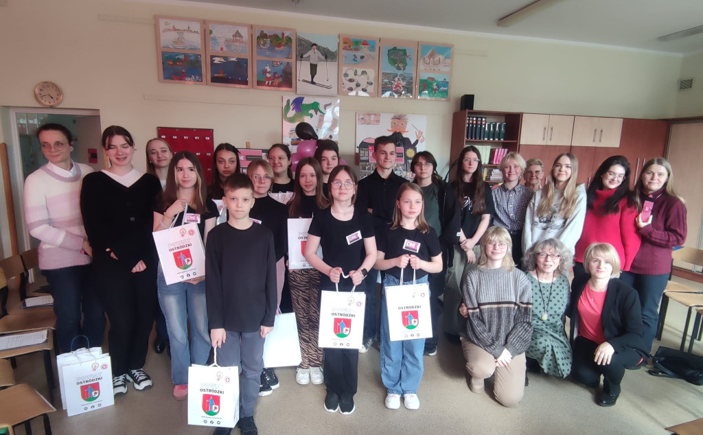 15-lecie DKK ostródzkiej 