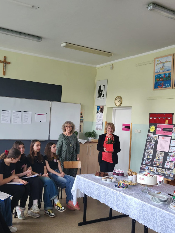 15-lecie DKK ostródzkiej 