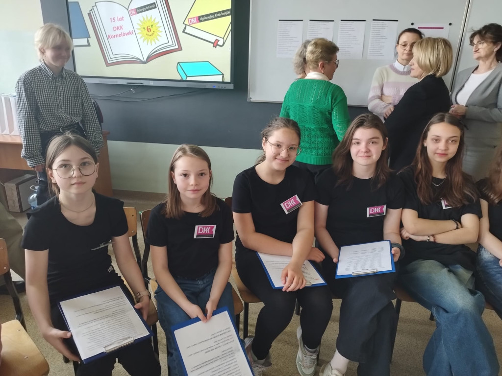 15-lecie DKK ostródzkiej 