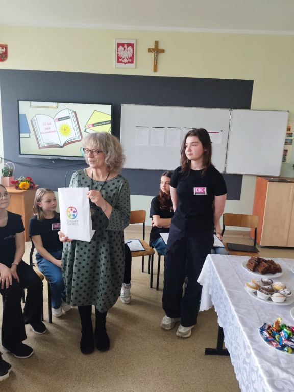 15-lecie DKK ostródzkiej 