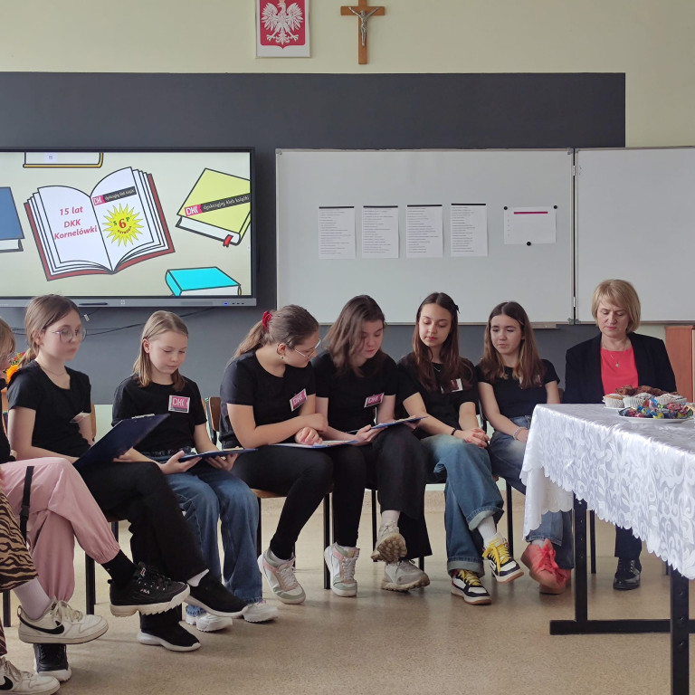 15-lecie DKK ostródzkiej 
