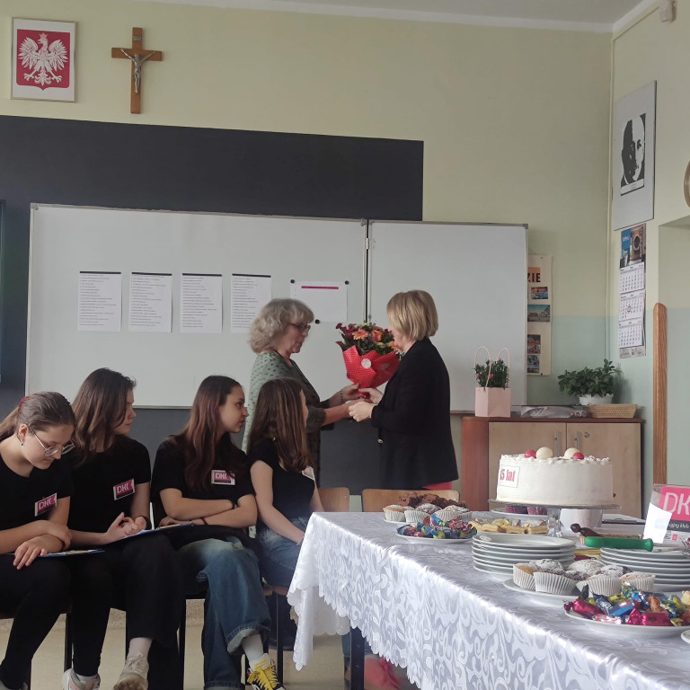 15-lecie DKK ostródzkiej 