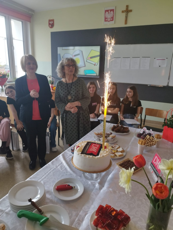 15-lecie DKK ostródzkiej 