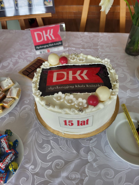 15-lecie DKK ostródzkiej 