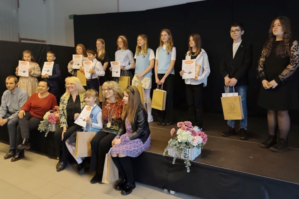 Eliminacje rejonowe Konkursu Recytatorskiego