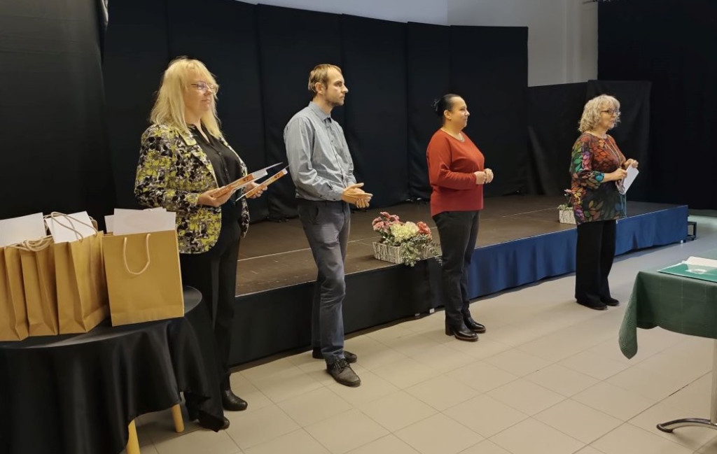 Eliminacje rejonowe Konkursu Recytatorskiego