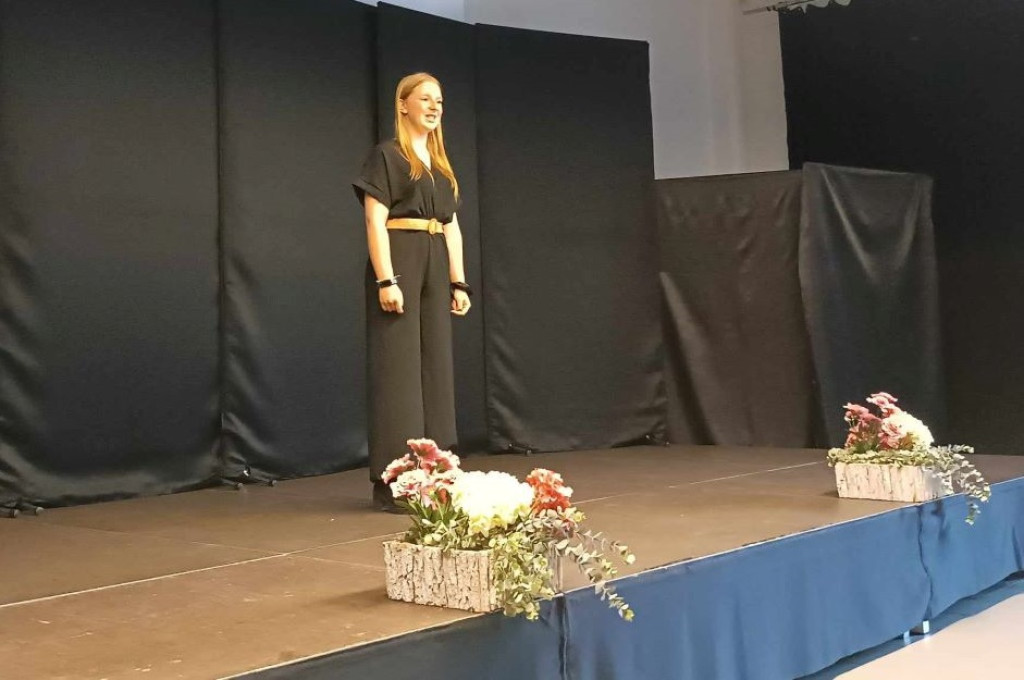 Eliminacje rejonowe Konkursu Recytatorskiego