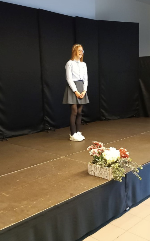 Eliminacje rejonowe Konkursu Recytatorskiego