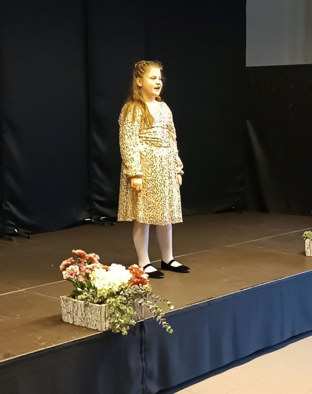 Eliminacje rejonowe Konkursu Recytatorskiego