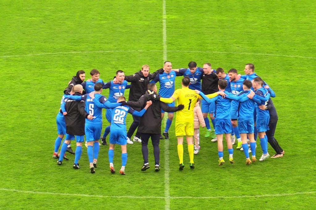 Sokół Ostróda rozgromił Unię Susz 5:1 (fotogaleria)