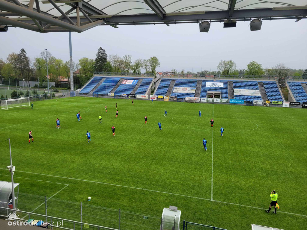 Sokół Ostróda rozgromił Unię Susz 5:1 (fotogaleria)