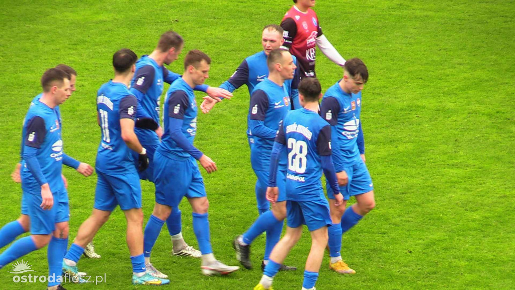 Sokół Ostróda rozgromił Unię Susz 5:1 (fotogaleria)