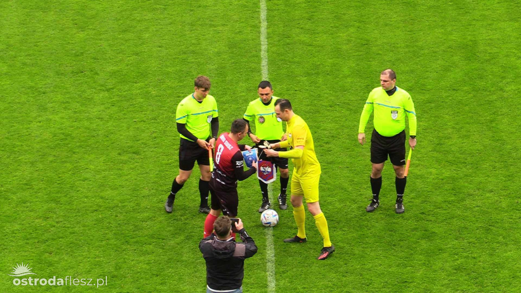 Sokół Ostróda rozgromił Unię Susz 5:1 (fotogaleria)
