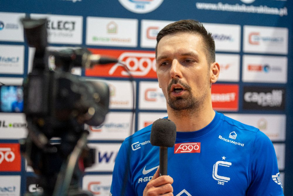 Constract Lubawa wygrywa fazę zasadniczę ekstraklasy