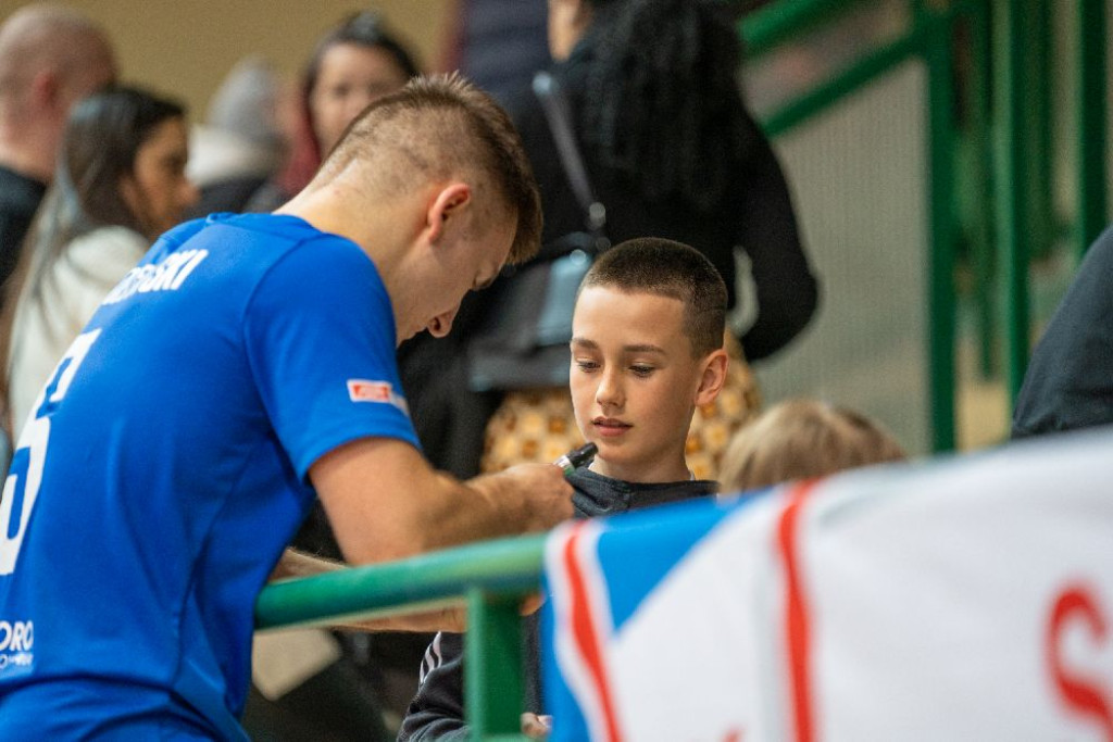 Constract Lubawa wygrywa fazę zasadniczę ekstraklasy