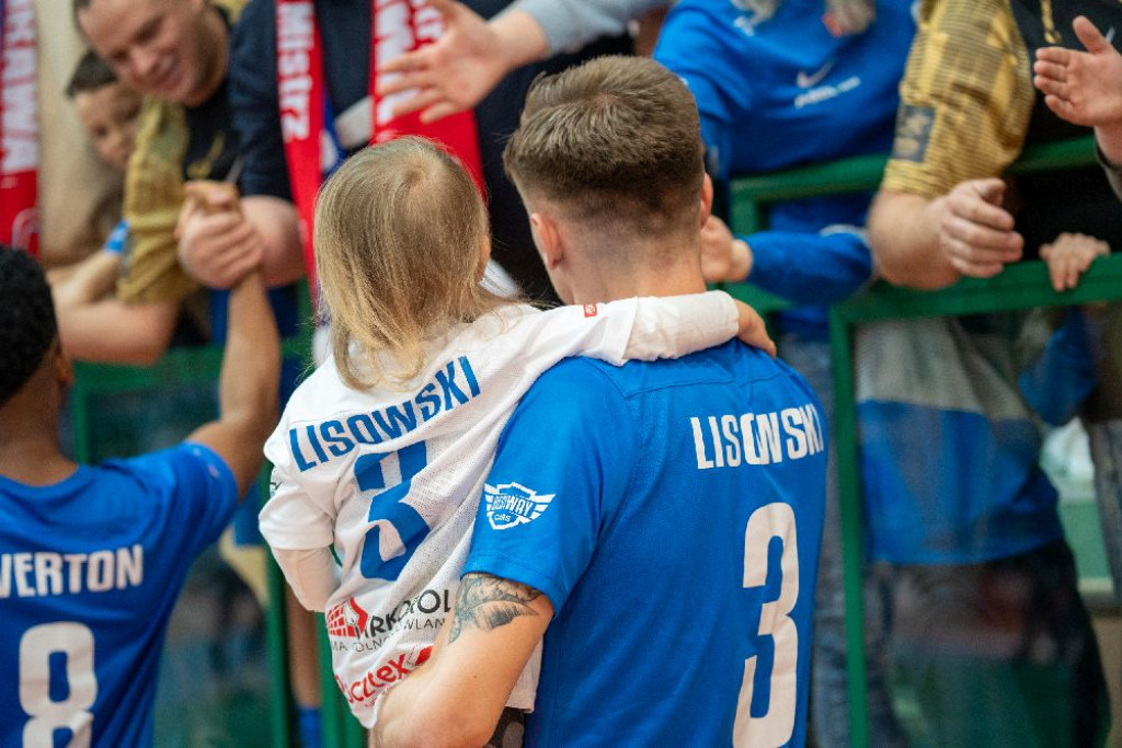 Constract Lubawa wygrywa fazę zasadniczę ekstraklasy