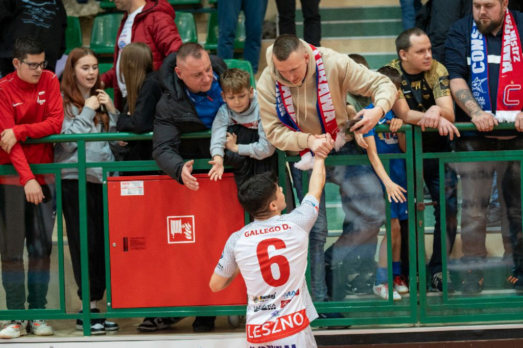 Constract Lubawa wygrywa fazę zasadniczę ekstraklasy