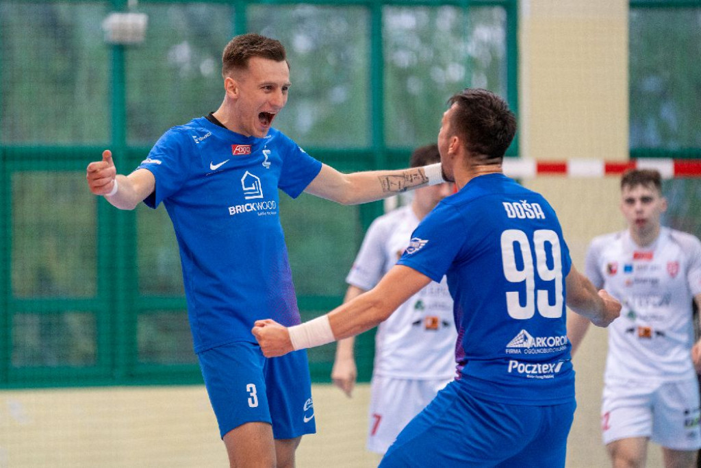 Constract Lubawa wygrywa fazę zasadniczę ekstraklasy