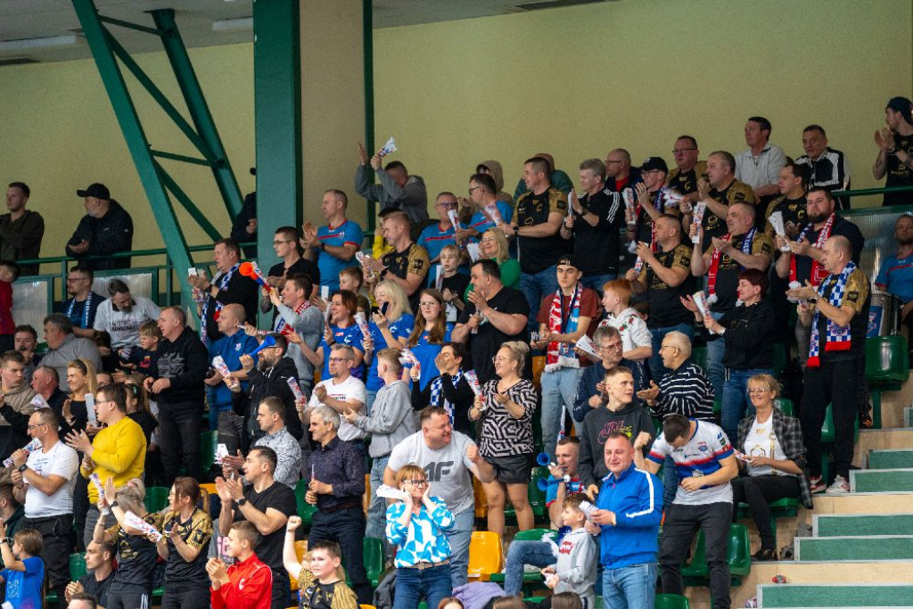Constract Lubawa wygrywa fazę zasadniczę ekstraklasy