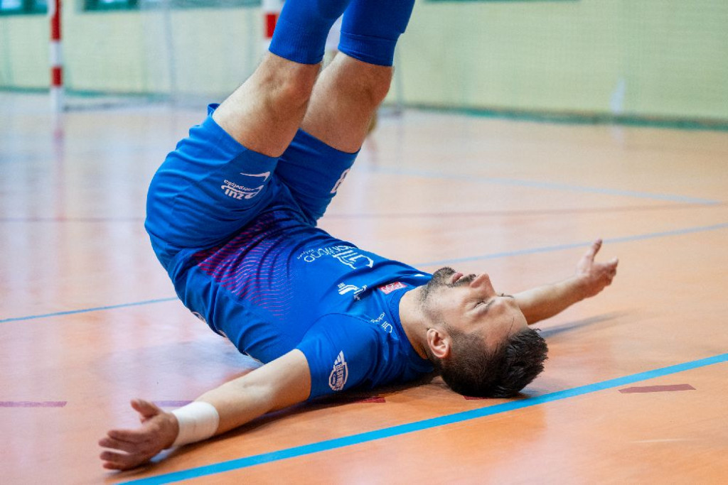 Constract Lubawa wygrywa fazę zasadniczę ekstraklasy