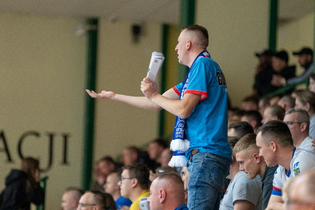Constract Lubawa wygrywa fazę zasadniczę ekstraklasy