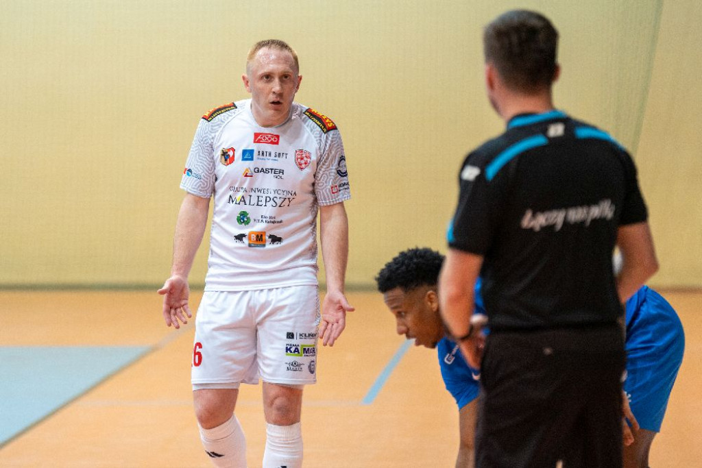 Constract Lubawa wygrywa fazę zasadniczę ekstraklasy