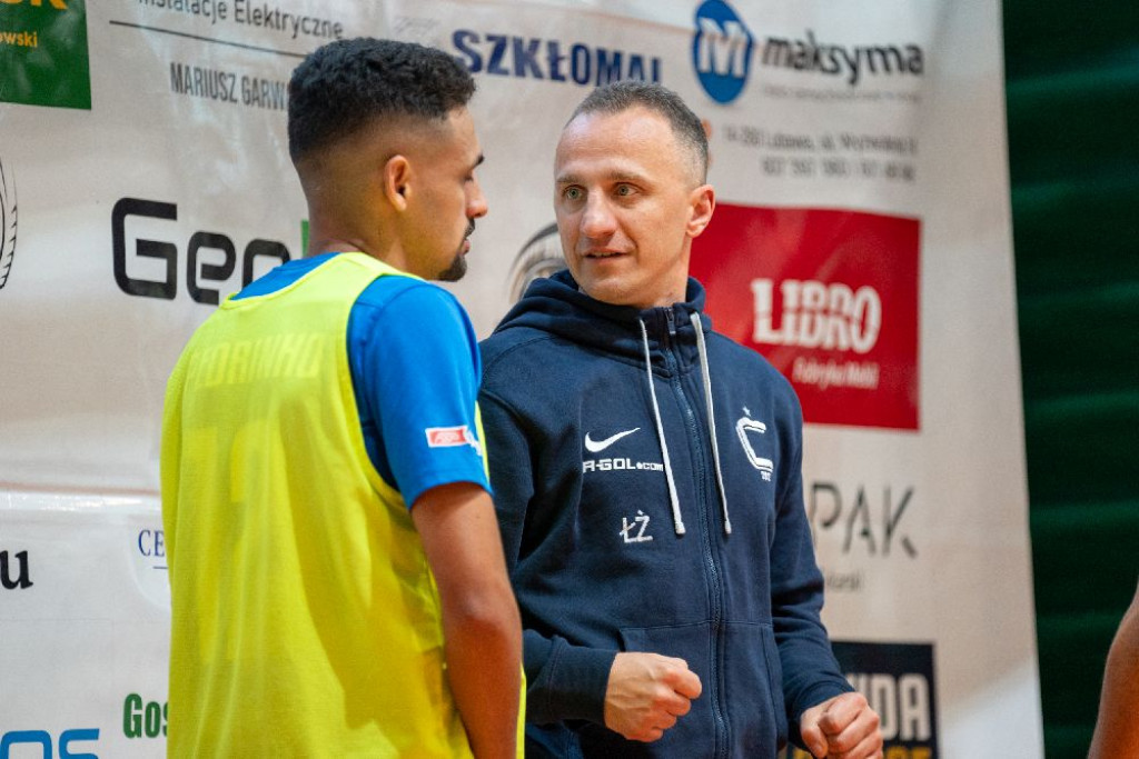 Constract Lubawa wygrywa fazę zasadniczę ekstraklasy