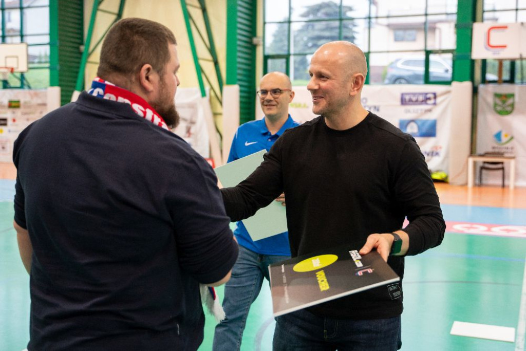 Constract Lubawa wygrywa fazę zasadniczę ekstraklasy