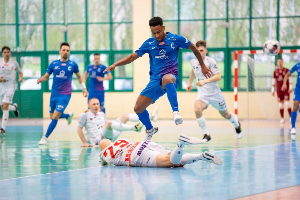 Constract Lubawa wygrywa fazę zasadniczę ekstraklasy