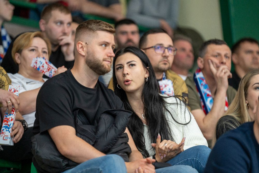 Constract Lubawa wygrywa fazę zasadniczę ekstraklasy