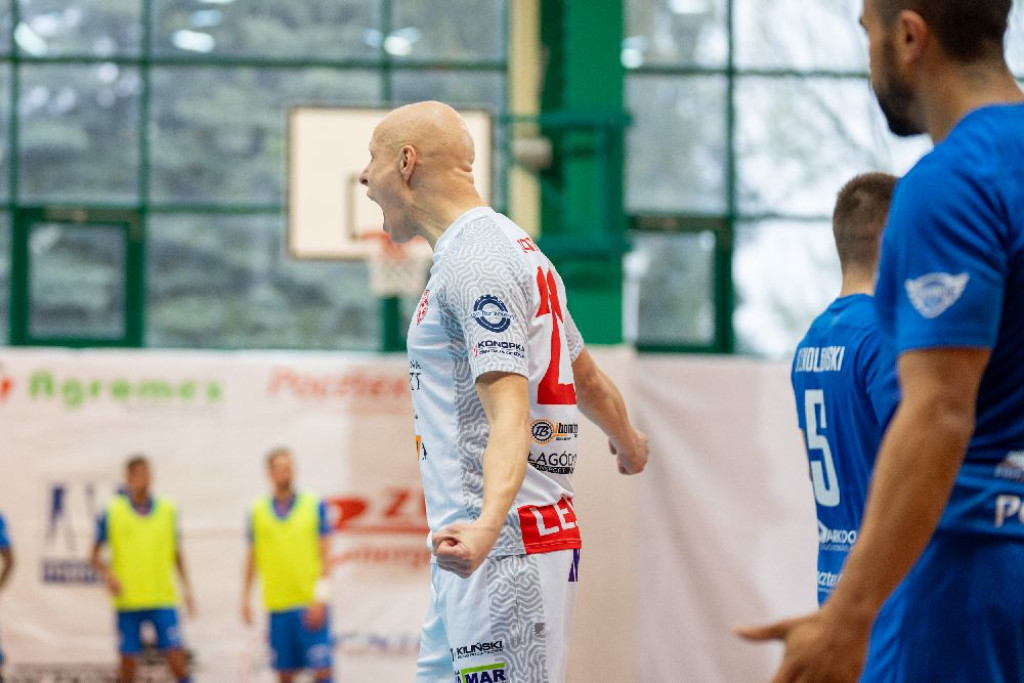 Constract Lubawa wygrywa fazę zasadniczę ekstraklasy