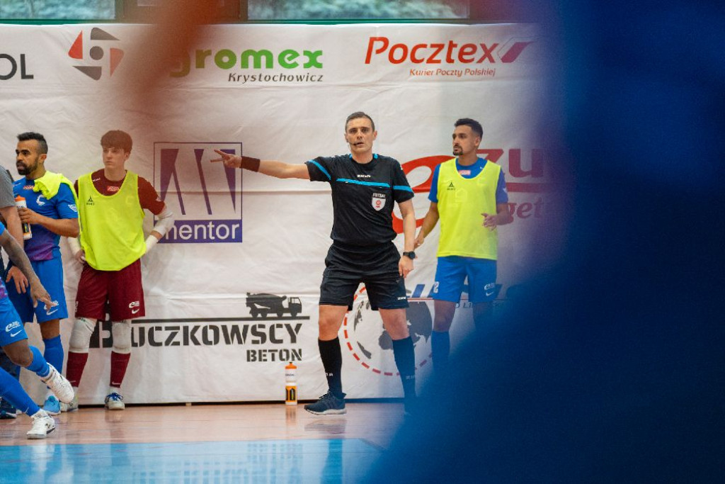 Constract Lubawa wygrywa fazę zasadniczę ekstraklasy