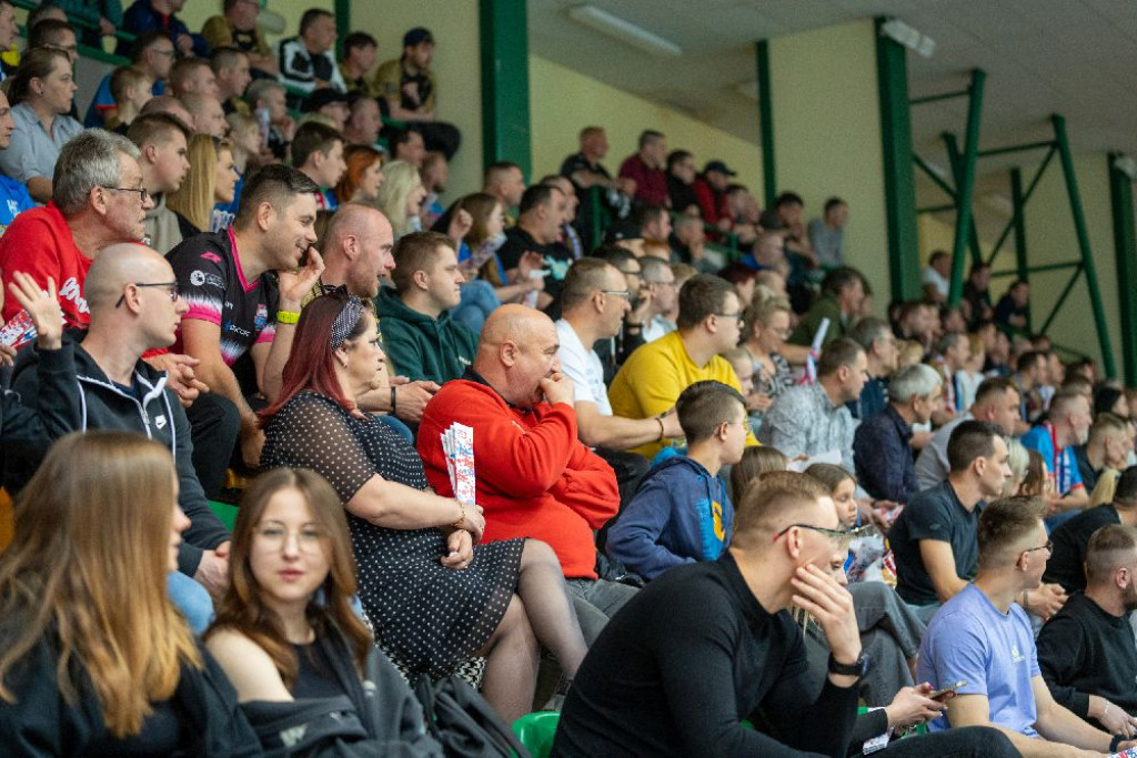 Constract Lubawa wygrywa fazę zasadniczę ekstraklasy
