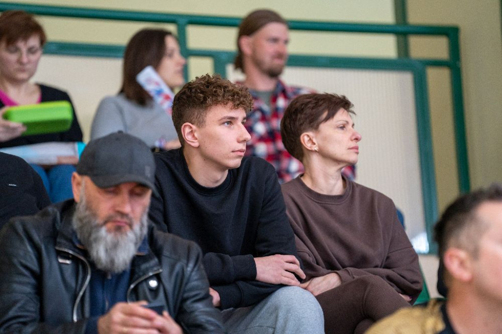 Constract Lubawa wygrywa fazę zasadniczę ekstraklasy