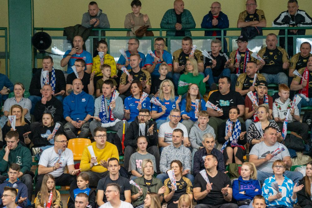 Constract Lubawa wygrywa fazę zasadniczę ekstraklasy