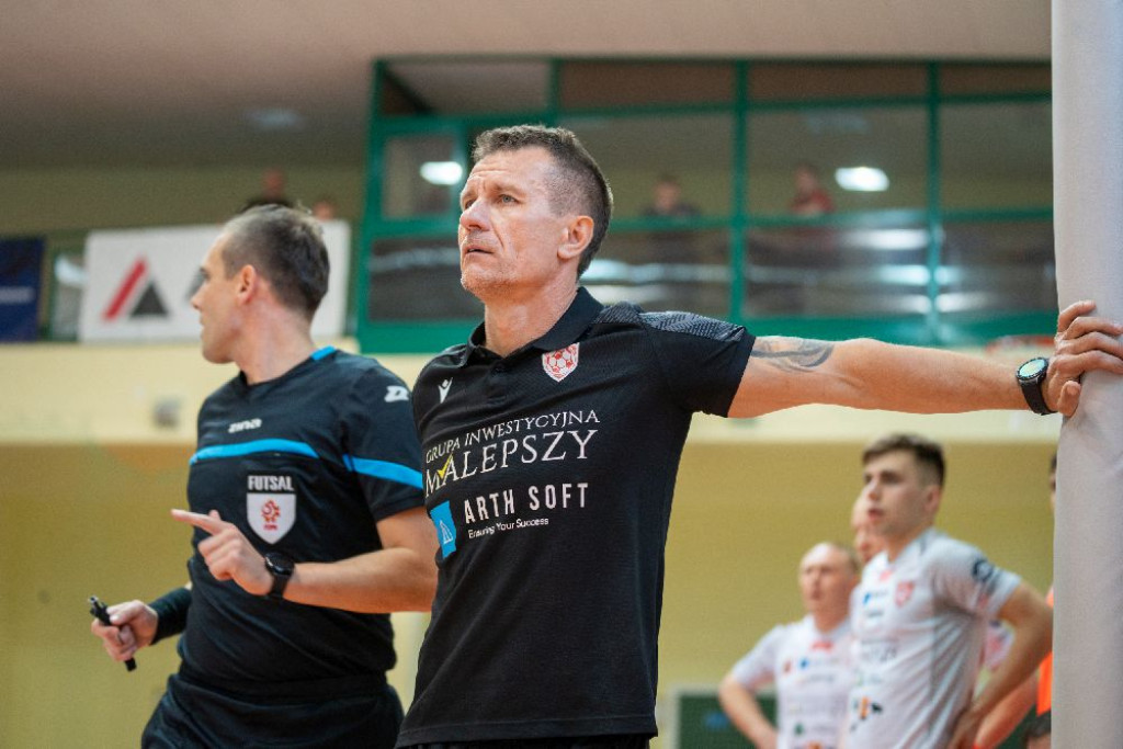 Constract Lubawa wygrywa fazę zasadniczę ekstraklasy
